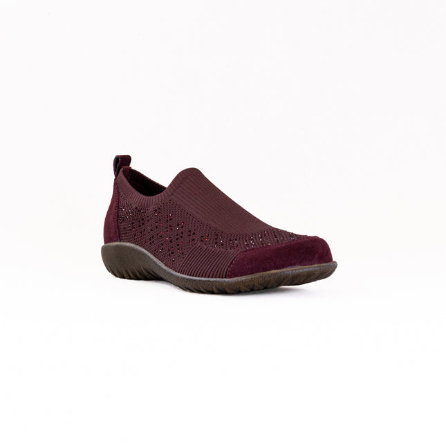 Naot Reo (Women's) - Cabernet Knit