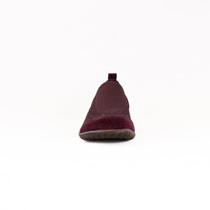 Naot Reo (Women's) - Cabernet Knit