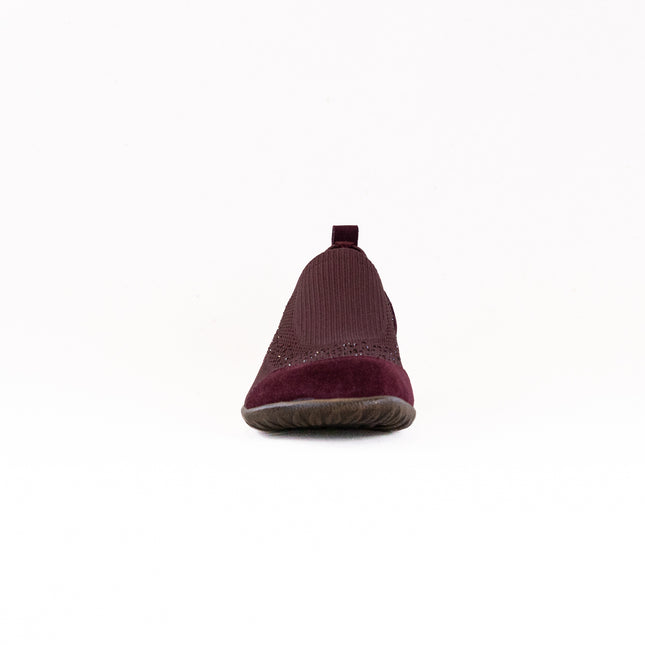 Naot Reo (Women's) - Cabernet Knit