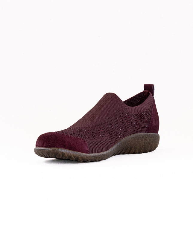 Naot Reo (Women's) - Cabernet Knit