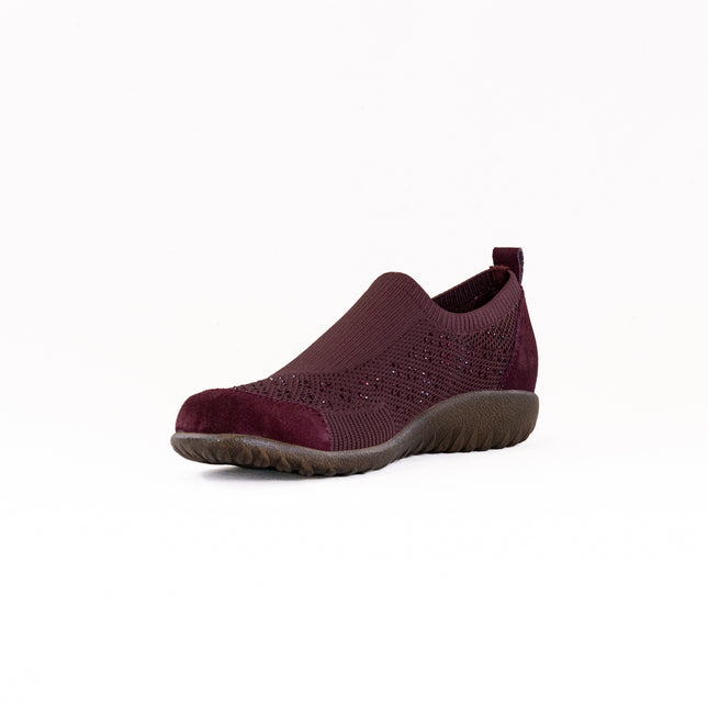 Naot Reo (Women's) - Cabernet Knit