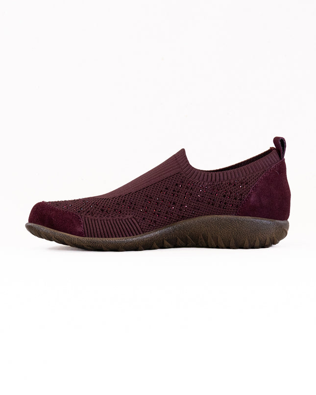 Naot Reo (Women's) - Cabernet Knit