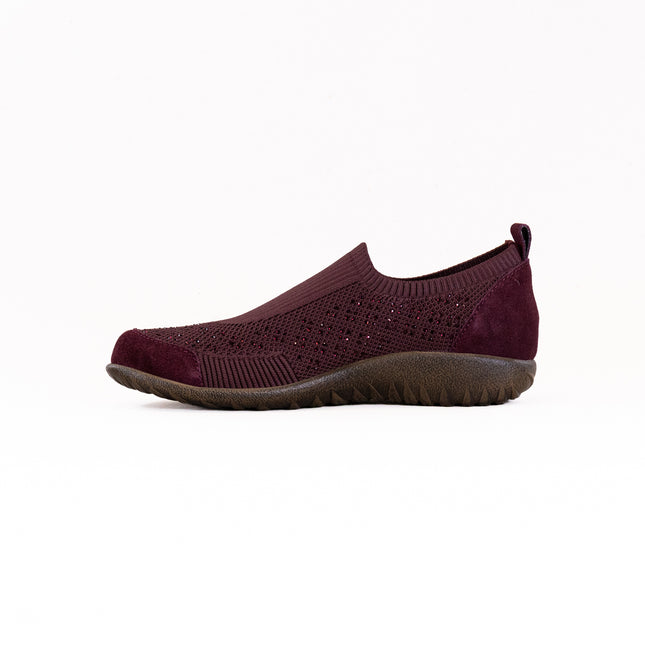 Naot Reo (Women's) - Cabernet Knit