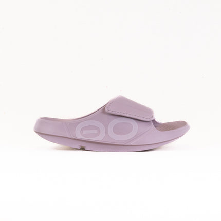 OOFOS OOahh Sport Flex Sandal (Unisex) - Stardust