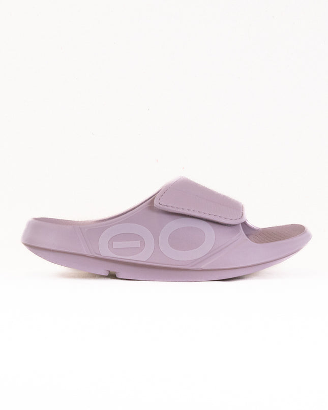OOFOS OOahh Sport Flex Sandal (Unisex) - Stardust