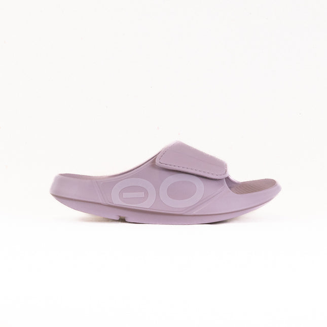 OOFOS OOahh Sport Flex Sandal (Unisex) - Stardust