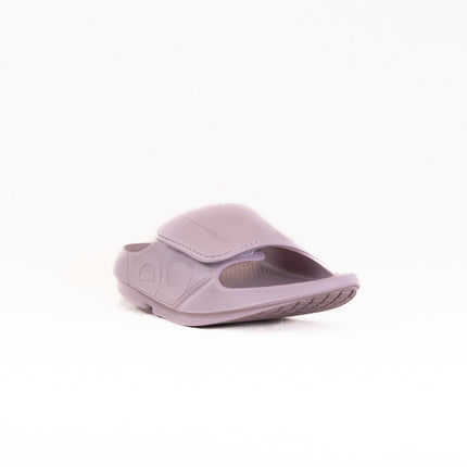 OOFOS OOahh Sport Flex Sandal (Unisex) - Stardust
