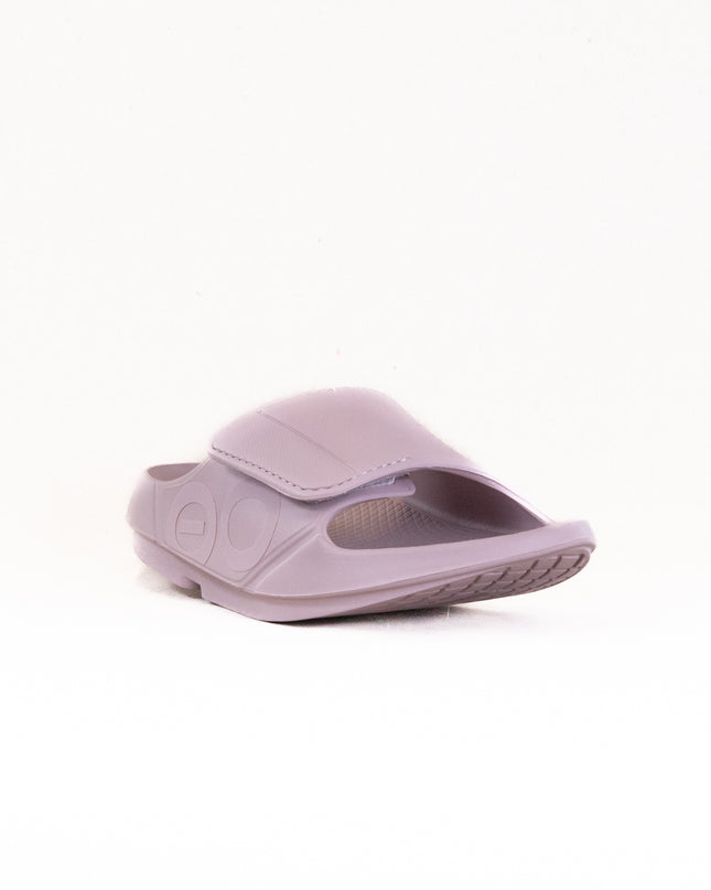OOFOS OOahh Sport Flex Sandal (Unisex) - Stardust