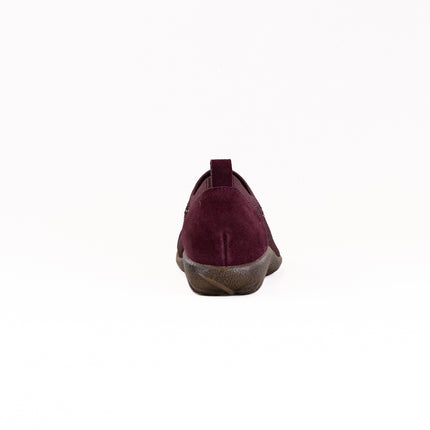 Naot Reo (Women's) - Cabernet Knit