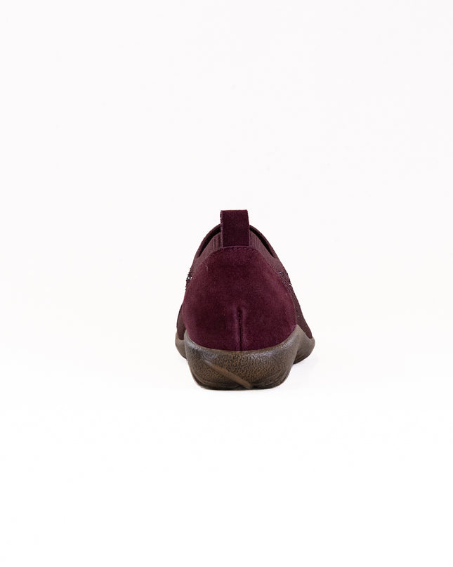 Naot Reo (Women's) - Cabernet Knit