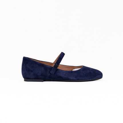 Vionic Alameda Mary Jane (Women's) - Navy Suede