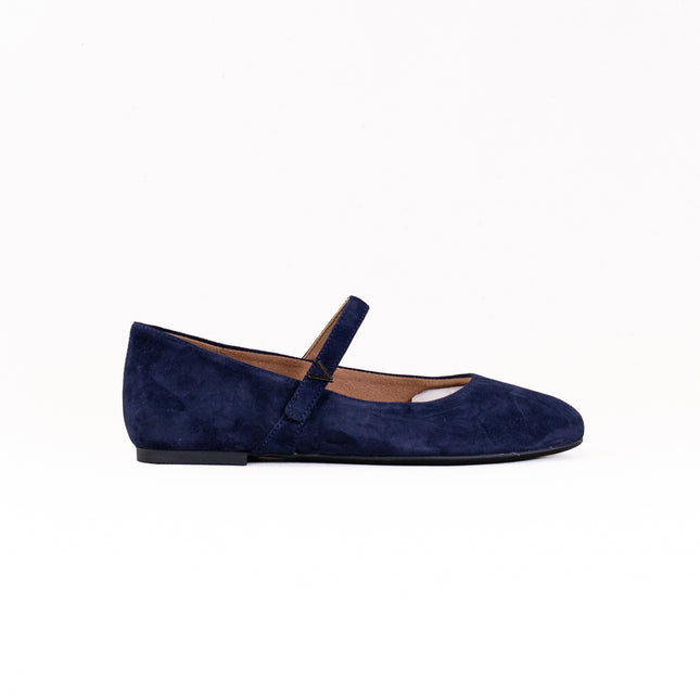 Vionic Alameda Mary Jane (Women's) - Navy Suede