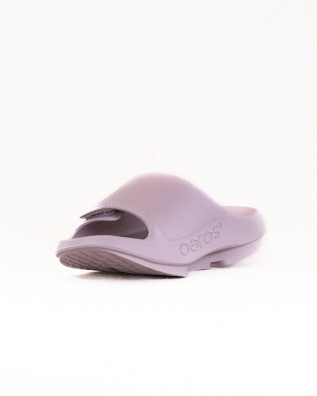 OOFOS OOahh Sport Flex Sandal (Unisex) - Stardust