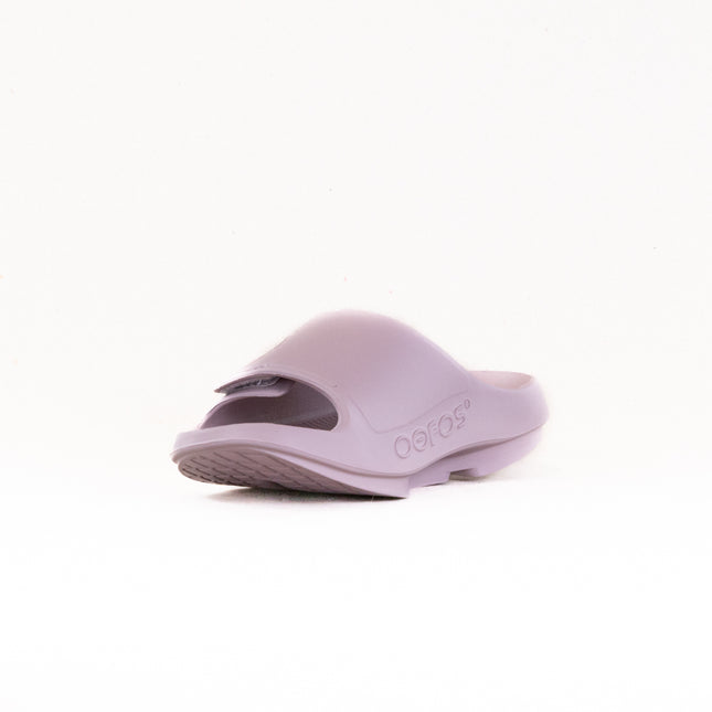 OOFOS OOahh Sport Flex Sandal (Unisex) - Stardust