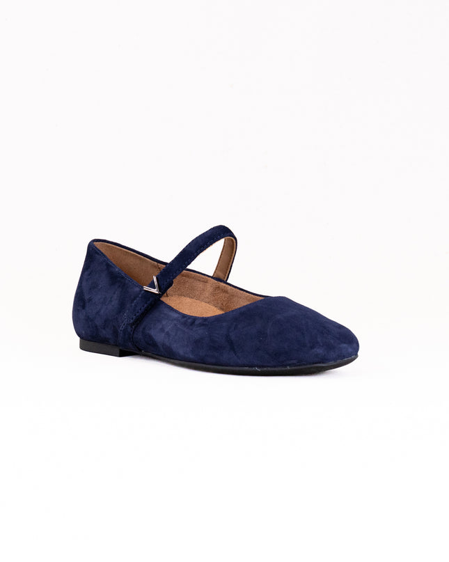 Vionic Alameda Mary Jane (Women's) - Navy Suede