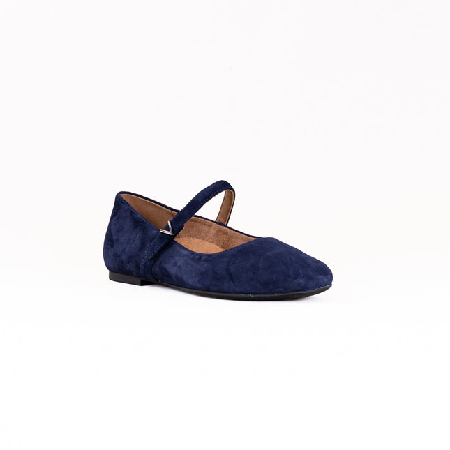 Vionic Alameda Mary Jane (Women's) - Navy Suede