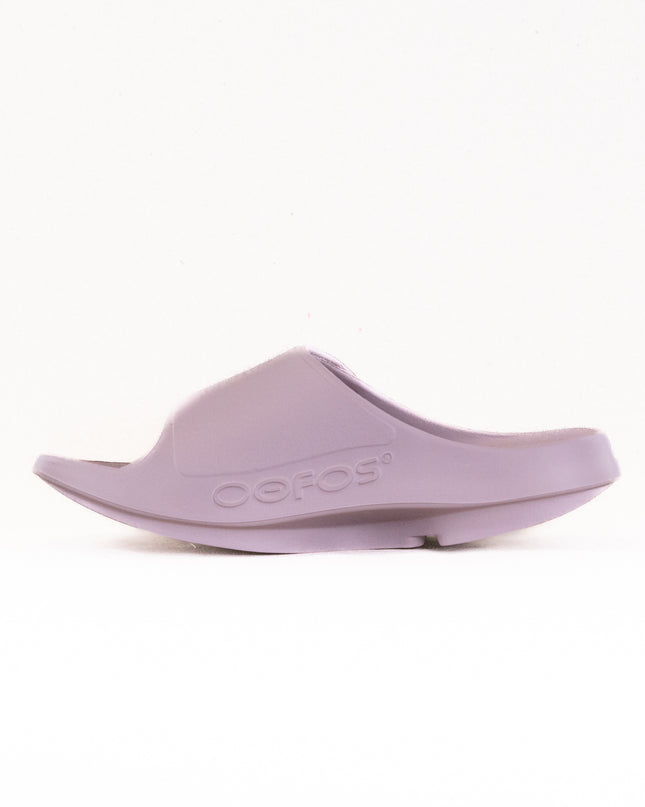 OOFOS OOahh Sport Flex Sandal (Unisex) - Stardust