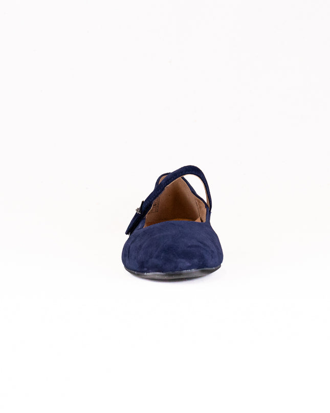 Vionic Alameda Mary Jane (Women's) - Navy Suede