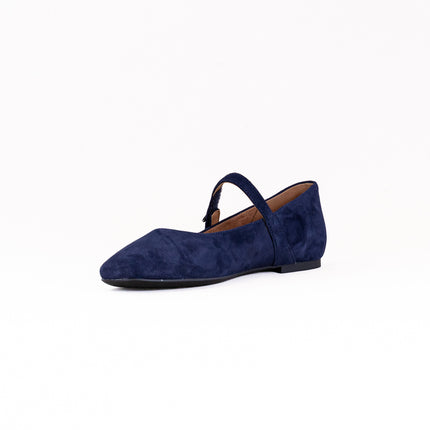 Vionic Alameda Mary Jane (Women's) - Navy Suede