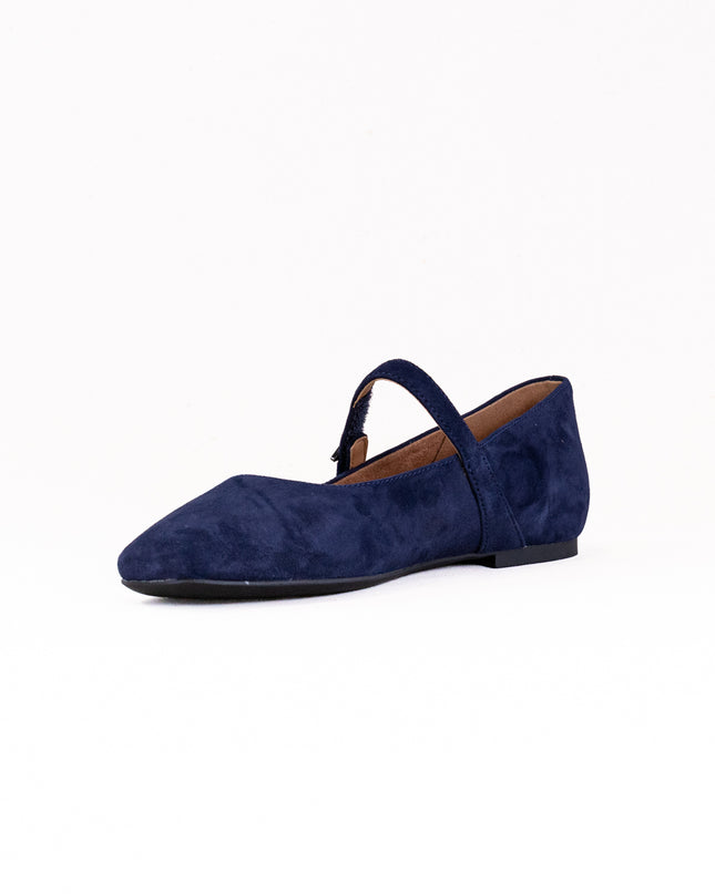 Vionic Alameda Mary Jane (Women's) - Navy Suede
