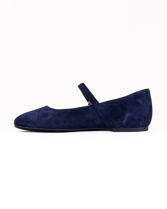 Vionic Alameda Mary Jane (Women's) - Navy Suede
