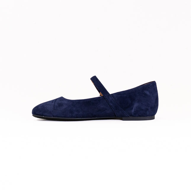Vionic Alameda Mary Jane (Women's) - Navy Suede