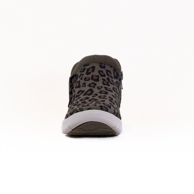 Clarks Adella Pine (Women's) - Dark Olive
