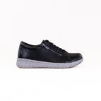 35 / XF (Extra Wide/Adjustable Fit) / BLACK/MISTY SPECKLE