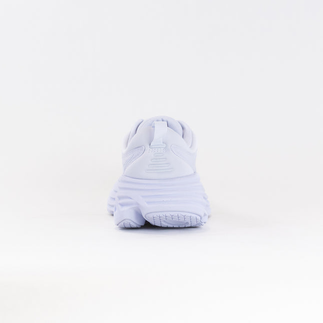 Hoka Bondi 8 (Women's) - White/White