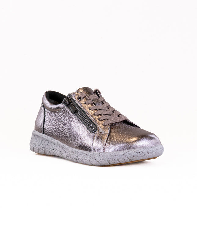 Ziera Solar (Women's) - Pewter/Misty Speckle