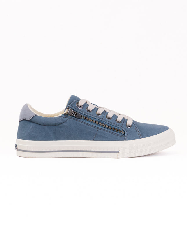 Taos Z Soul (Women's) - Mineral Blue/Grey Distressed