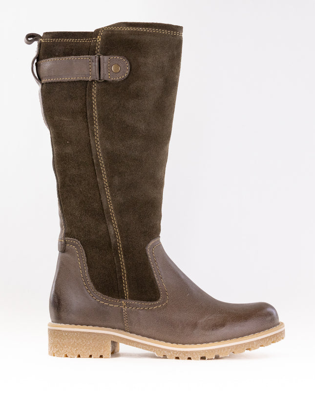 Eric Michael Marcella (Women's) - Khaki