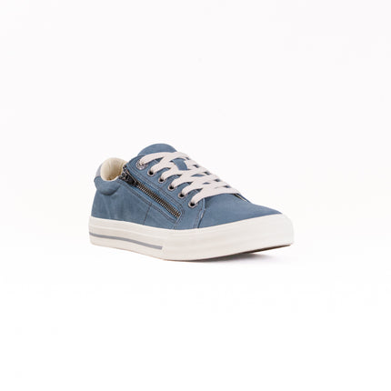 Taos Z Soul (Women's) - Mineral Blue/Grey Distressed