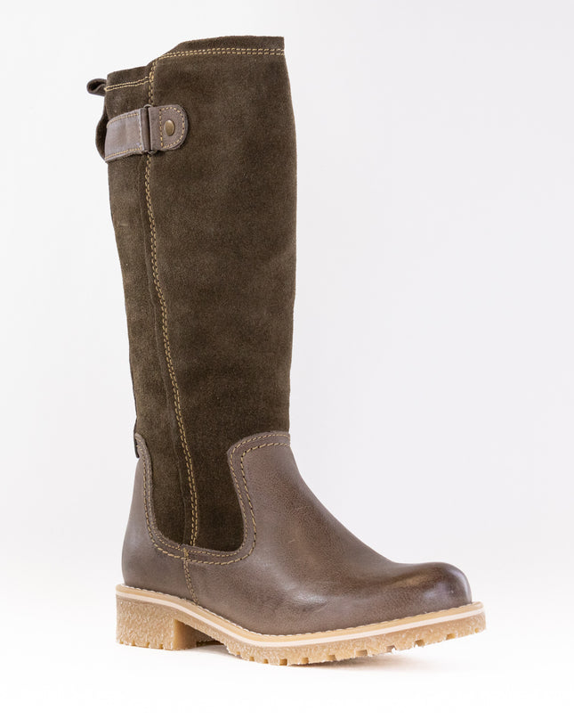 Eric Michael Marcella (Women's) - Khaki