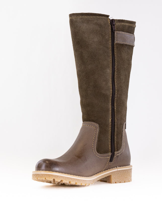 Eric Michael Marcella (Women's) - Khaki