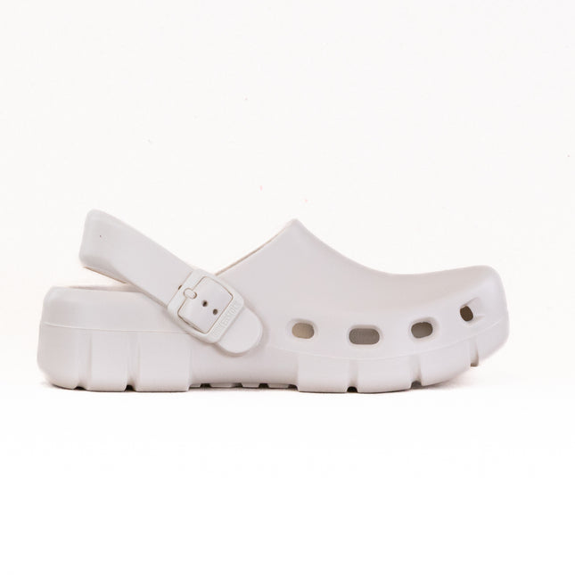 Birkenstock Flow EVA (Unisex) - Eggshell
