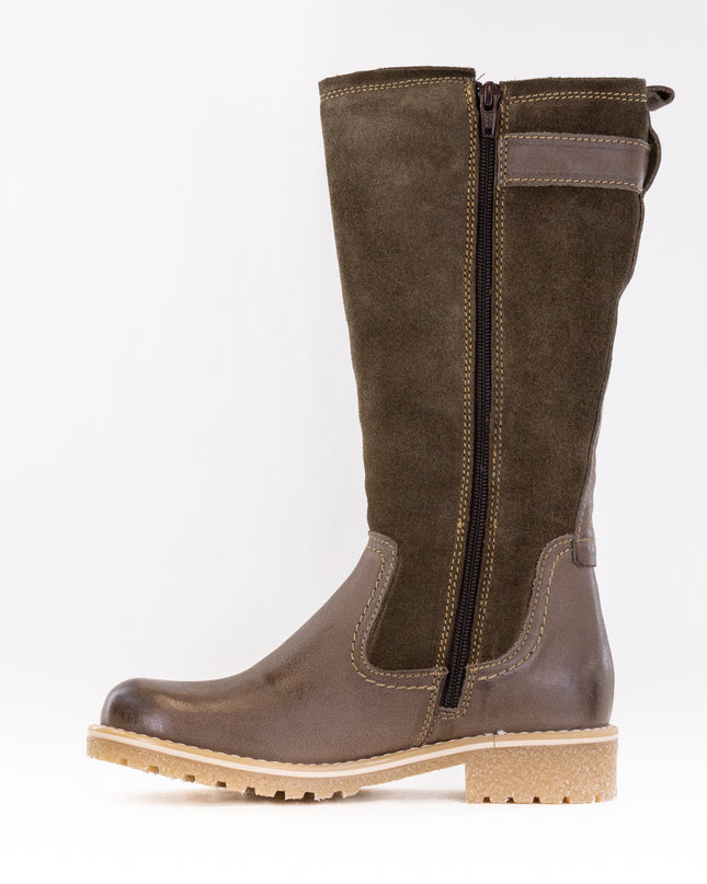 Eric Michael Marcella (Women's) - Khaki