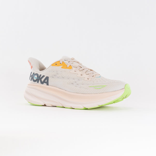 Hoka Clifton 9 (Women's) - Vanilla/Astral