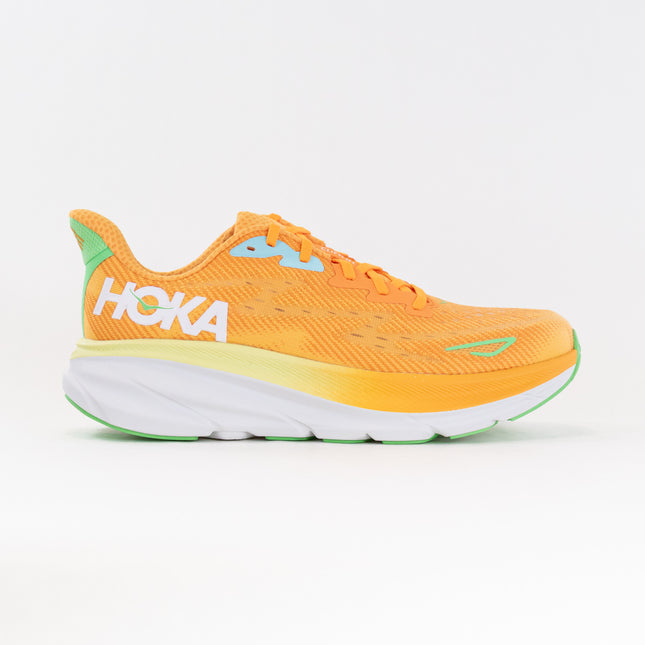 Hoka Clifton 9 (Men's) - Solar Flair / Sherbet