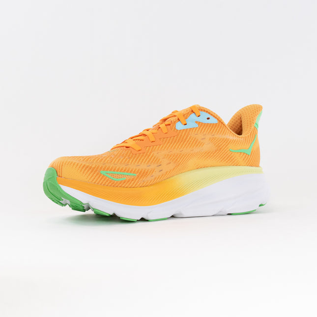 Hoka Clifton 9 (Men's) - Solar Flair / Sherbet
