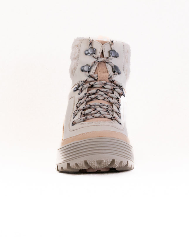 Clarks ATL Hike Top Gore-Tex (Women's) - Ivory Leather