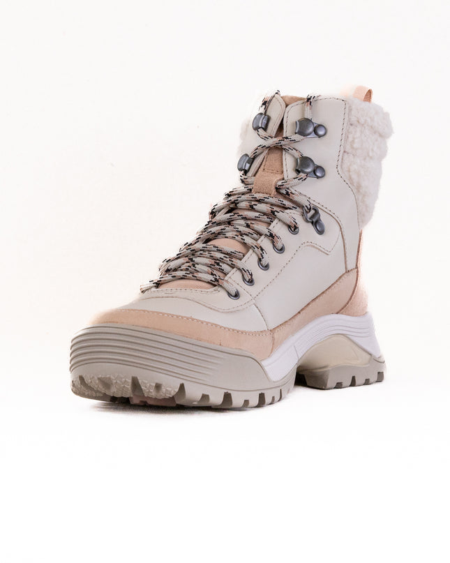 Clarks ATL Hike Top Gore-Tex (Women's) - Ivory Leather