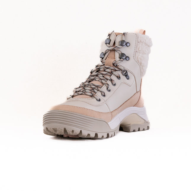 Clarks ATL Hike Top Gore-Tex (Women's) - Ivory Leather