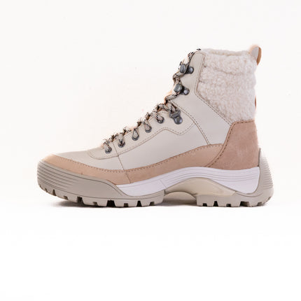 Clarks ATL Hike Top Gore-Tex (Women's) - Ivory Leather