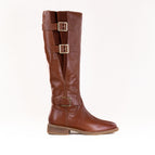 6.5 / MEDIUM / BRITISH TAN LEATHER