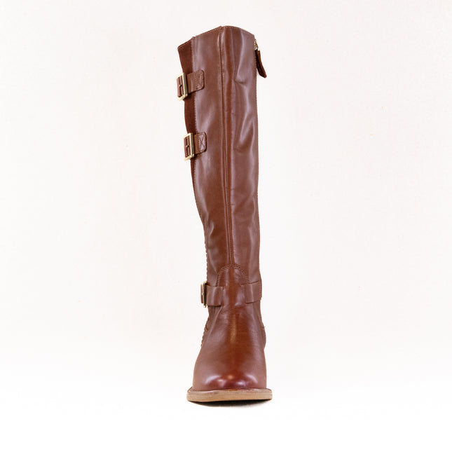 Clarks Cologne Up (Women’s) - British Tan Leather
