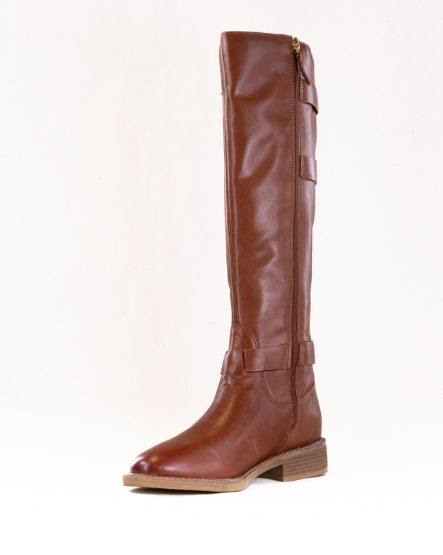 Clarks Cologne Up (Women’s) - British Tan Leather