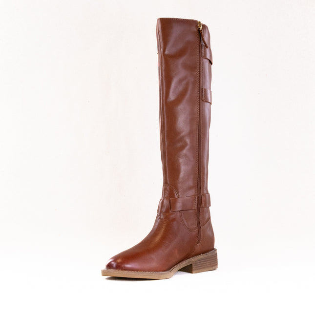 Clarks Cologne Up (Women’s) - British Tan Leather