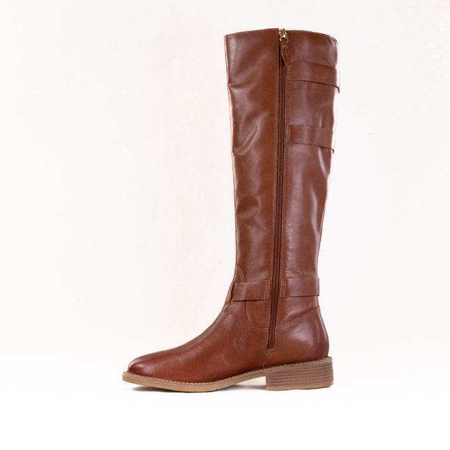 Clarks Cologne Up (Women’s) - British Tan Leather