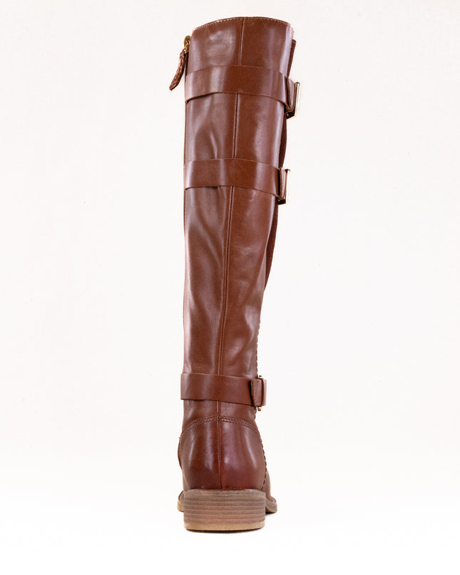 Clarks Cologne Up (Women’s) - British Tan Leather